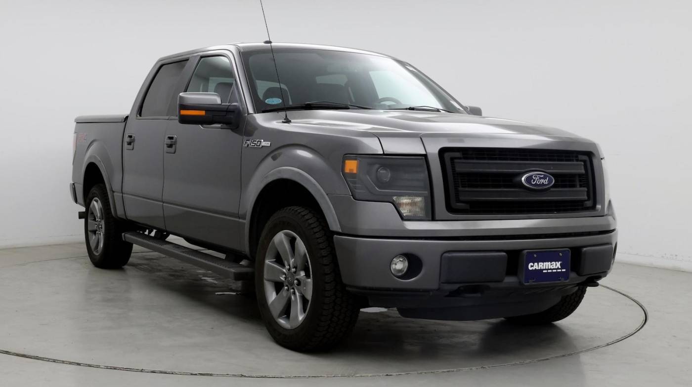 2013 Ford F-150 FX4 — Pickup Truck — 77,420 mi — Tolleson, AZ