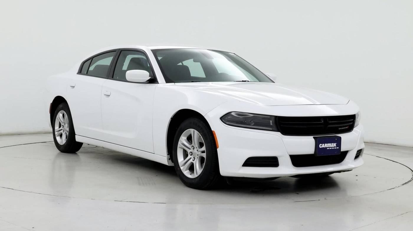 2022 Dodge Charger SXT — Sedan — 59,183 mi — Plano, TX