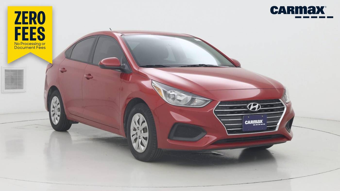 2022 Hyundai Accent SE