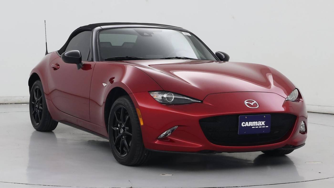 2020 Mazda MX-5 Miata Sport