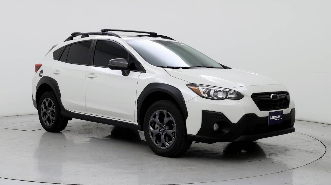 2022 Subaru Crosstrek Sport — SUV — 59,451 mi — Plano, TX