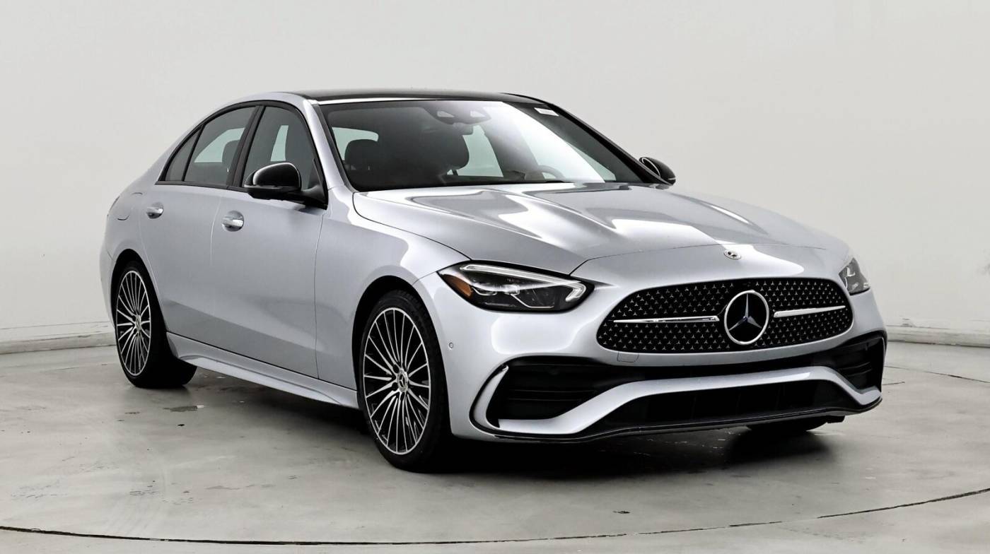 2023 Mercedes-Benz C-Class C 300 — Sedan — 17,181 mi — Plano, TX