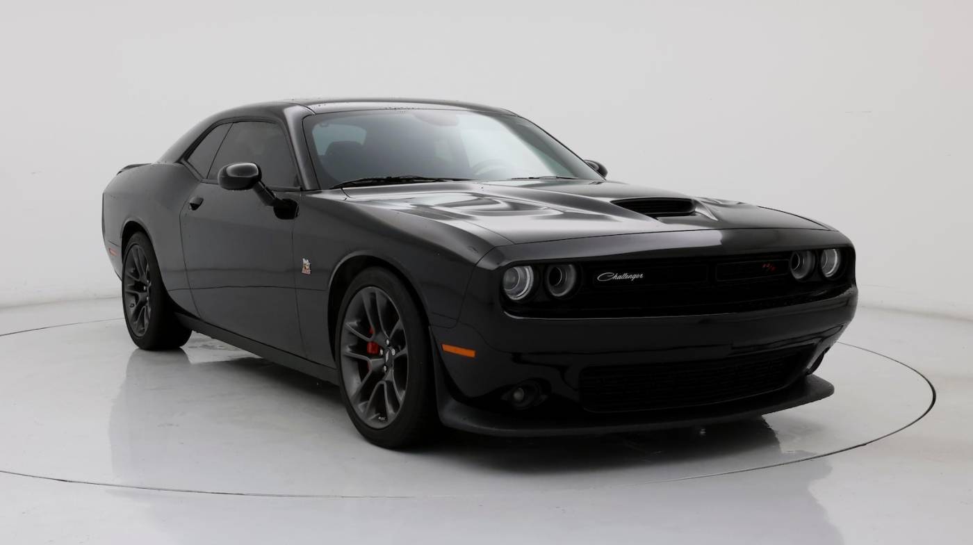 2021 Dodge Challenger R/T Scat Pack — Coupe — 32,867 mi — Plano, TX