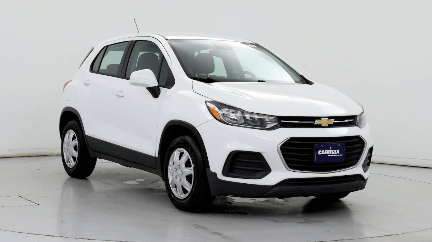2017 Chevrolet Trax LS — SUV — 67,910 mi — Plano, TX
