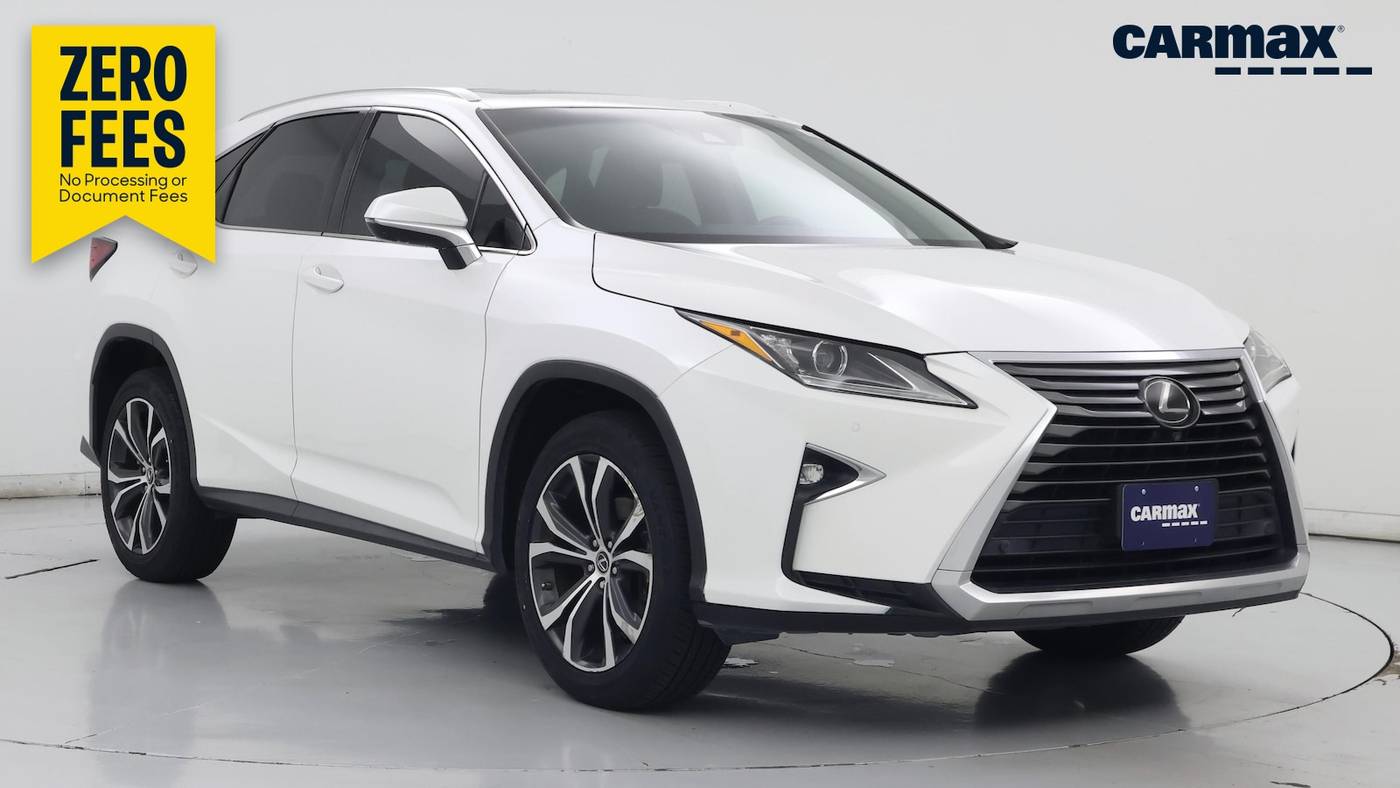 2019 Lexus RX RX 350