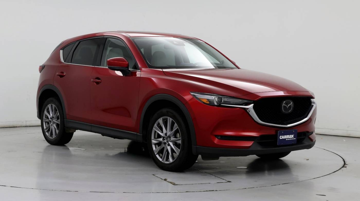 2019 Mazda CX-5 Grand Touring — SUV — 41,649 mi — Plano, TX