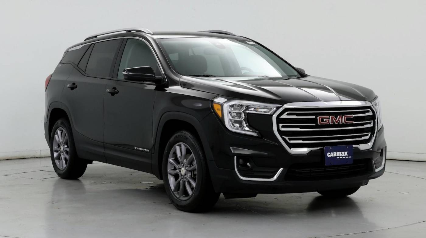 2023 GMC Terrain SLT — SUV — 41,394 mi — Plano, TX