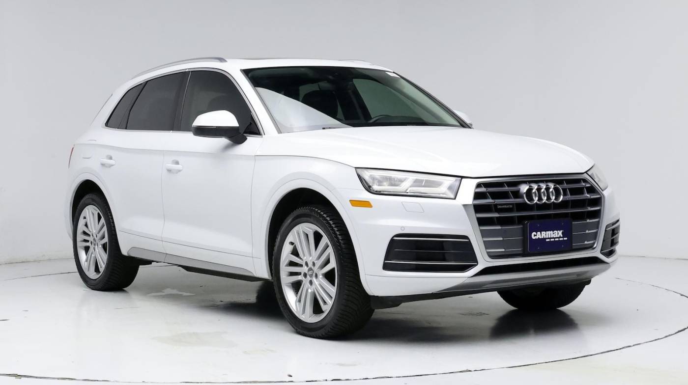 2019 Audi Q5 Premium Plus — SUV — 35,489 mi — Plano, TX