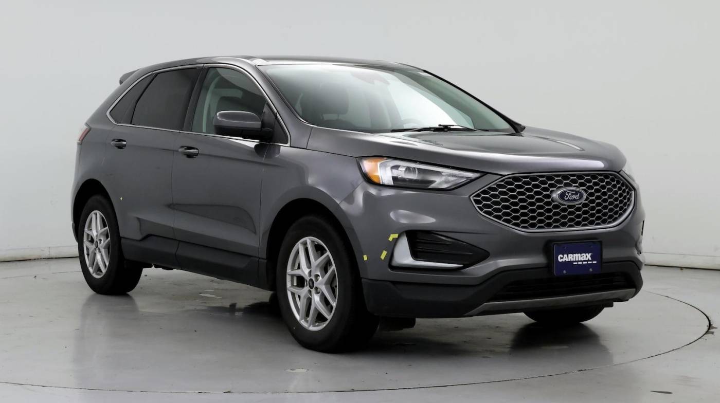 2023 Ford Edge SEL — SUV — 46,618 mi — Plano, TX