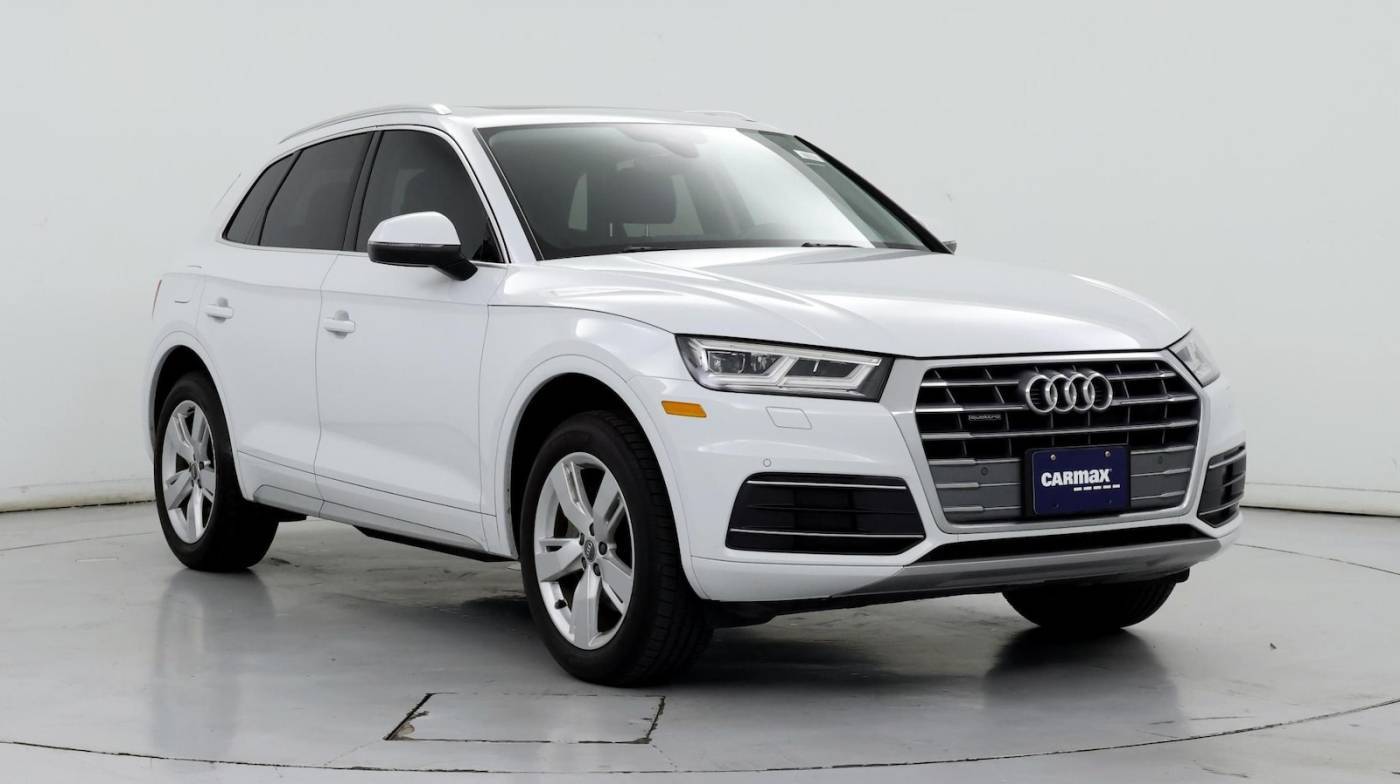 2019 Audi Q5 Premium Plus — SUV — 55,810 mi — Plano, TX
