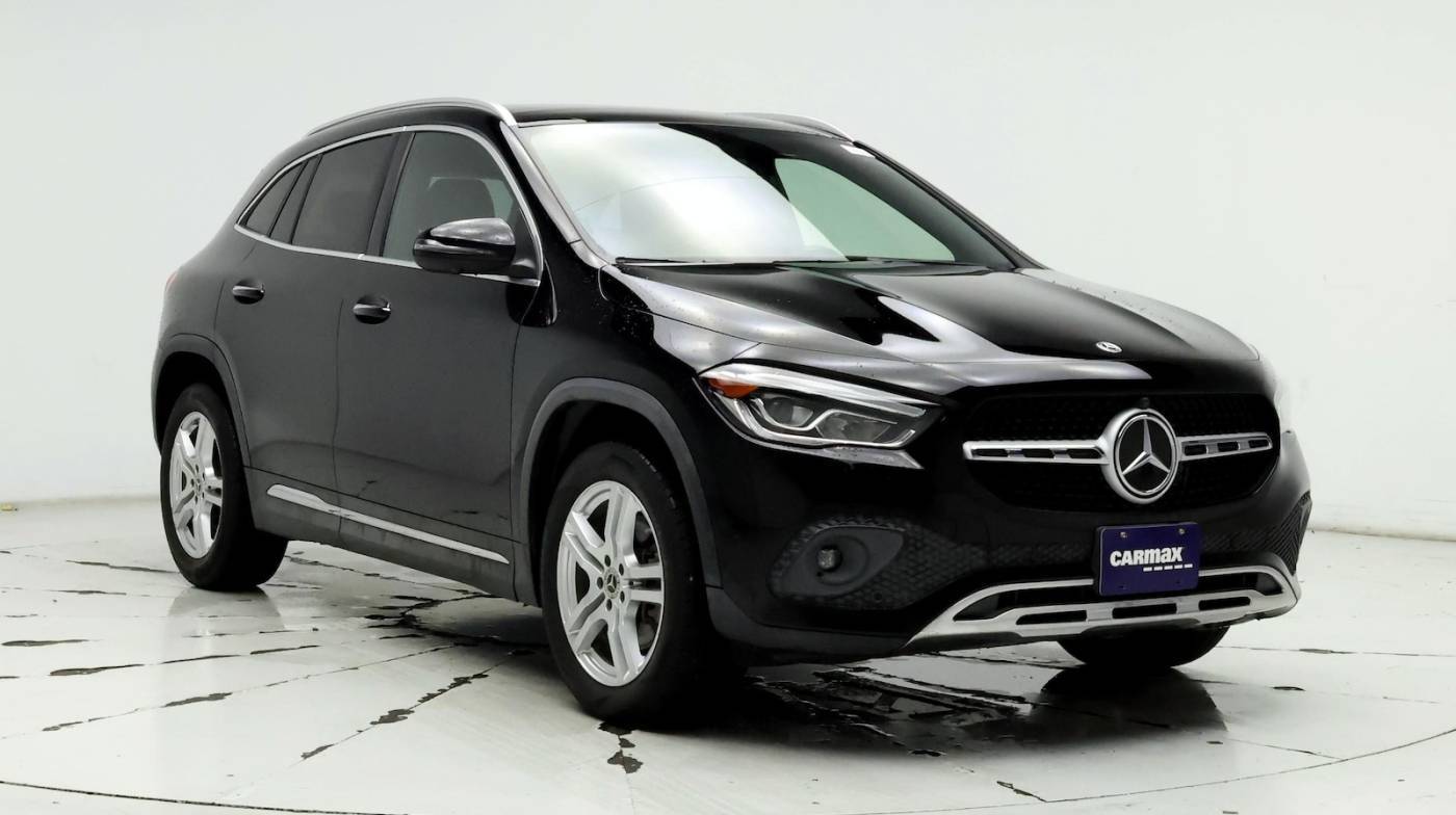 2021 Mercedes-Benz GLA GLA 250 — SUV — 27,867 mi — Plano, TX