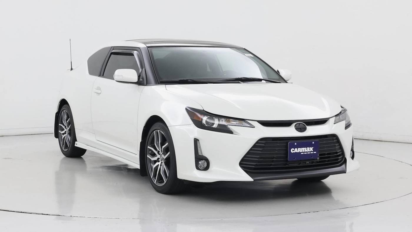 2016 Scion tC