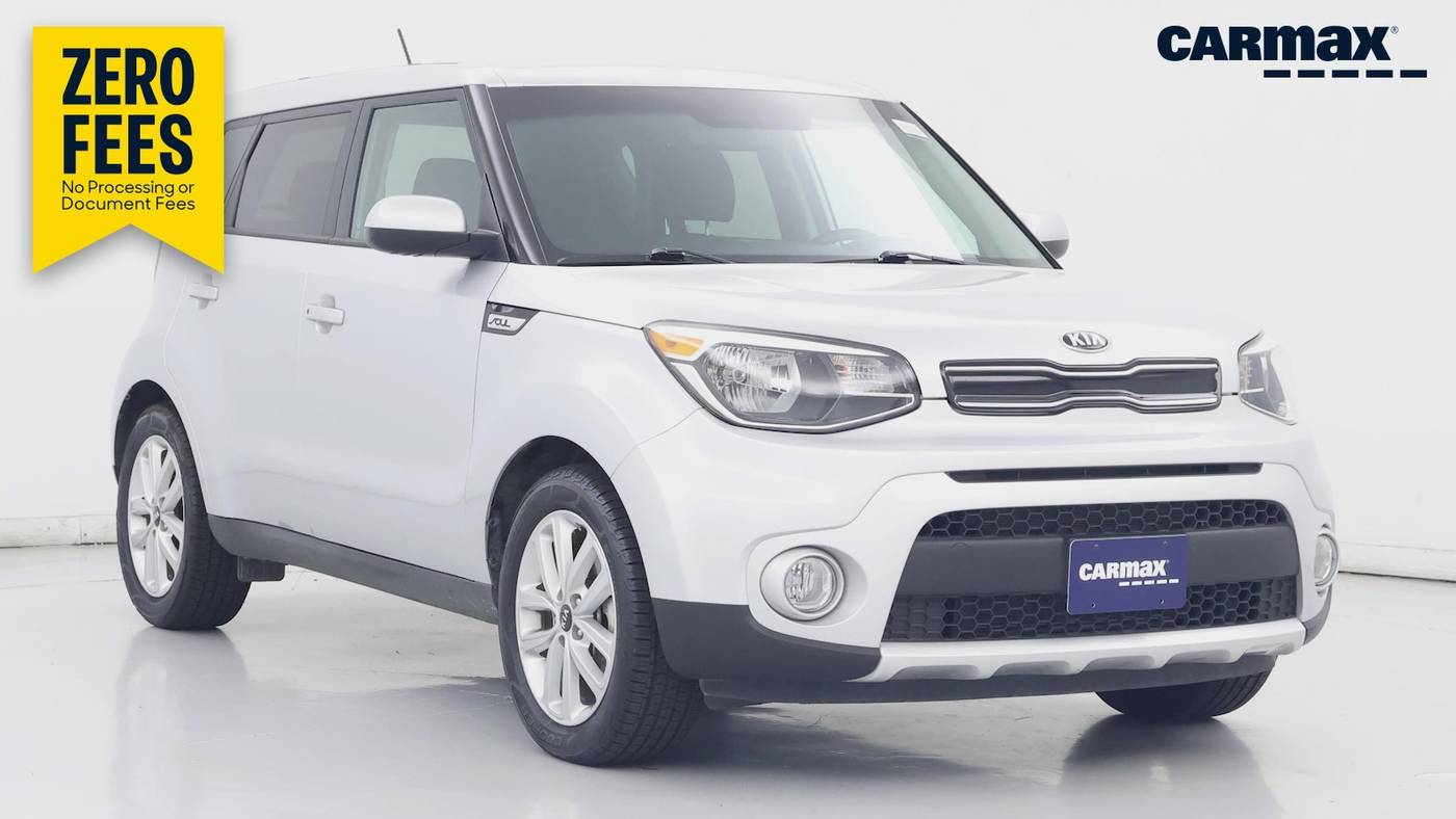 2018 Kia Soul +