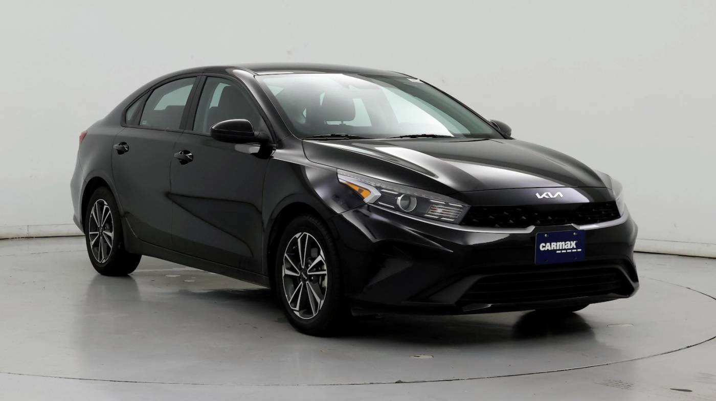 2023 Kia Forte LXS — Sedan — 42,558 mi — Plano, TX