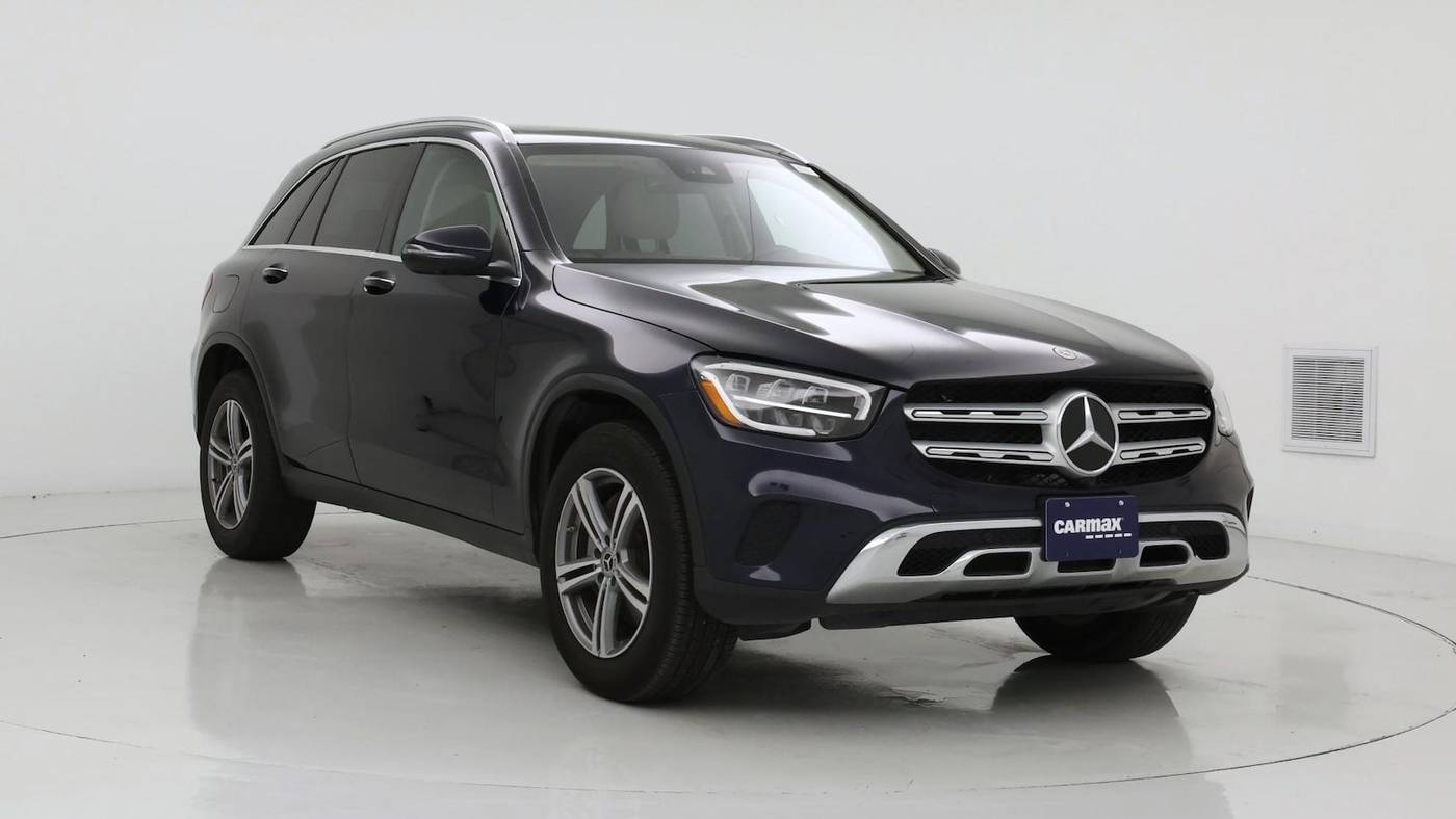 2022 Mercedes-Benz GLC GLC 300 — SUV — 25,123 mi — Plano, TX