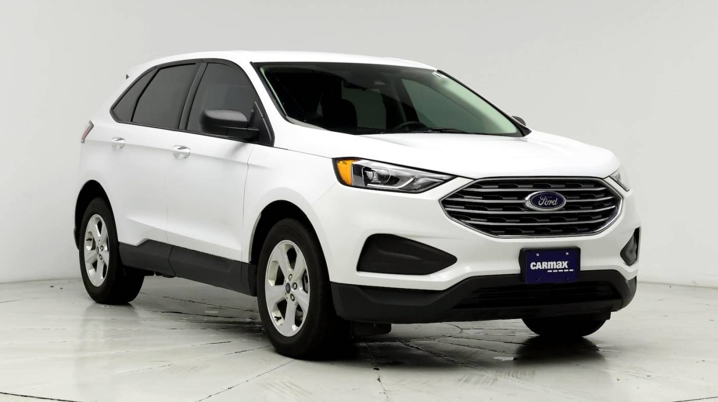 2022 Ford Edge SE — SUV — 31,527 mi — Plano, TX