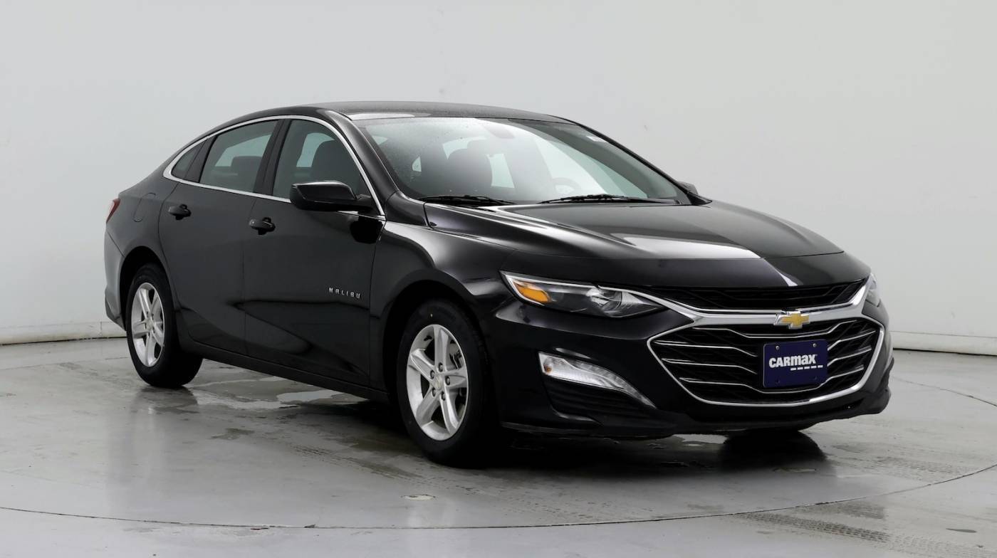 2022 Chevrolet Malibu LT — Sedan — 44,450 mi — Plano, TX