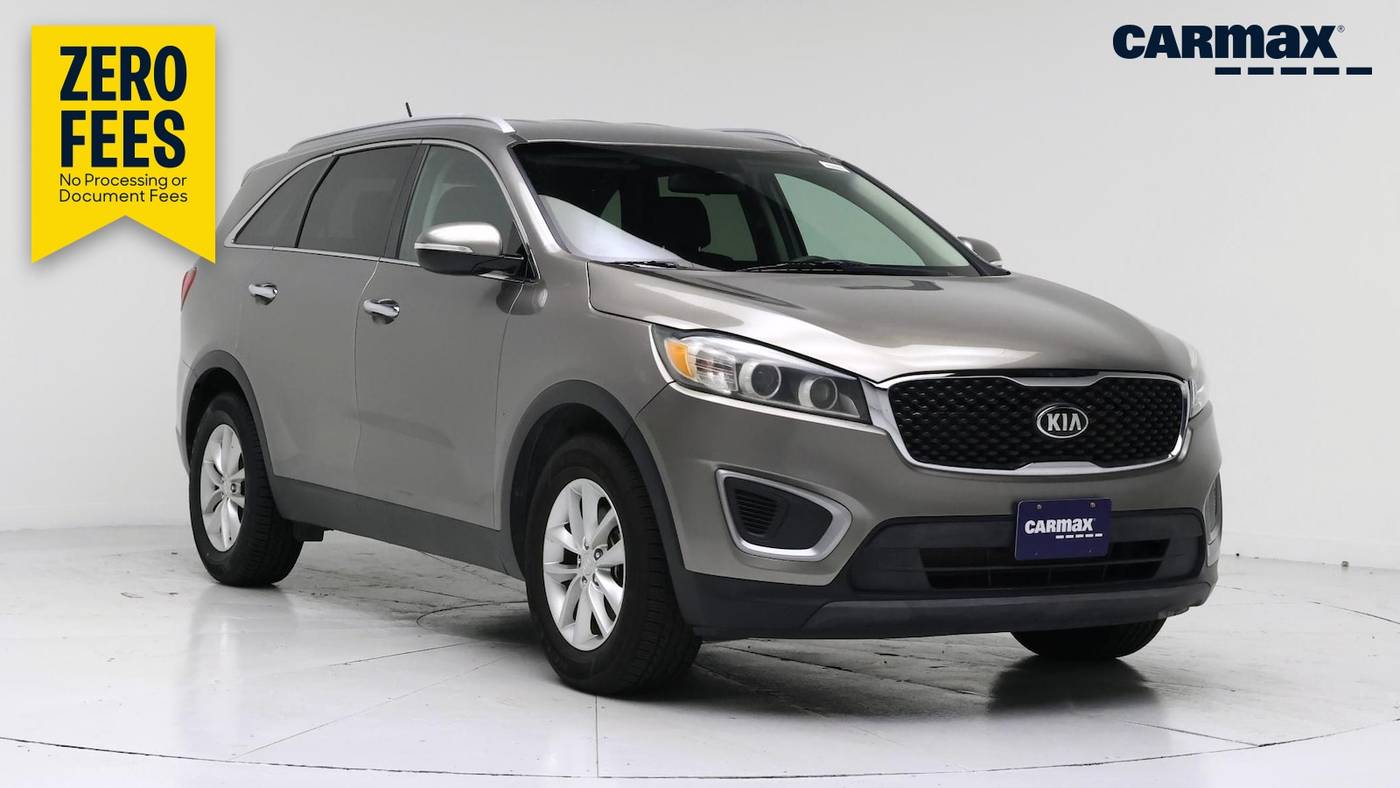 2017 Kia Sorento LX