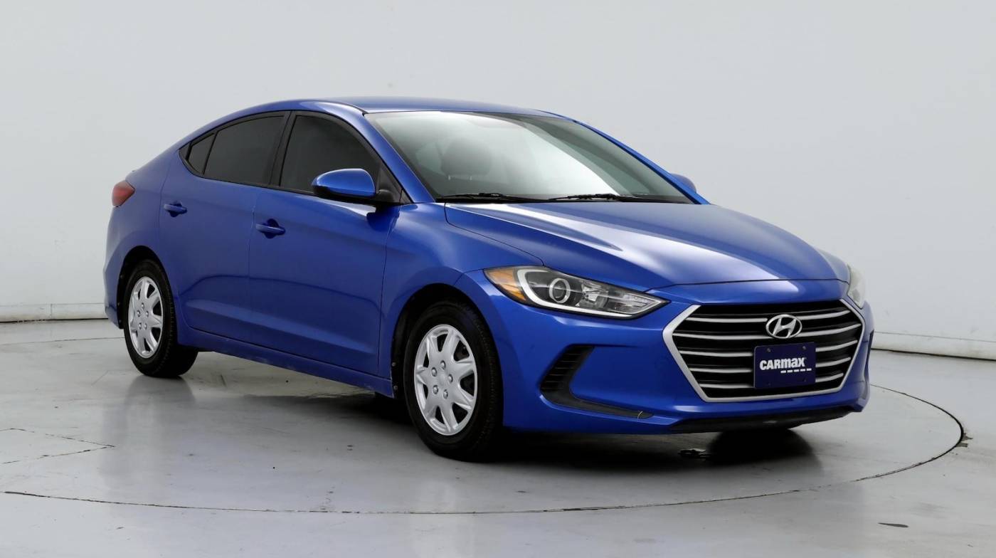 2017 Hyundai Elantra SE — Sedan — 57,898 mi — Plano, TX