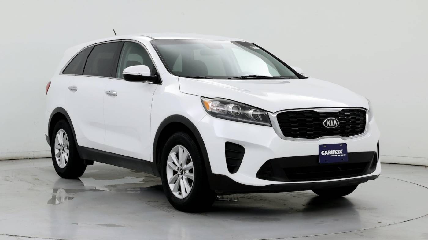 2019 Kia Sorento LX V6 — SUV — 77,988 mi — Plano, TX