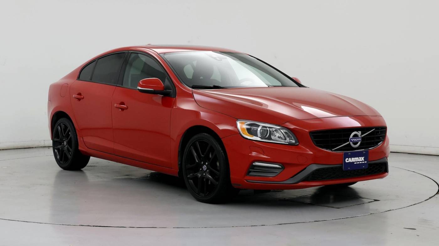 2017 Volvo S60 Dynamic — Sedan — 49,887 mi — Plano, TX
