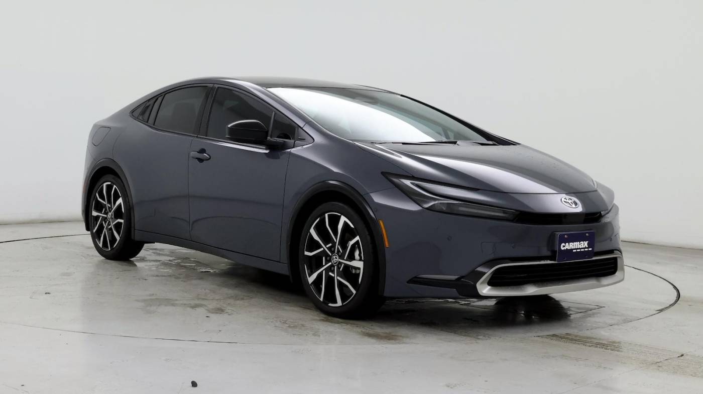 2024 Toyota Prius Prime XSE Premium — Hatchback — 901 mi — Plano, TX