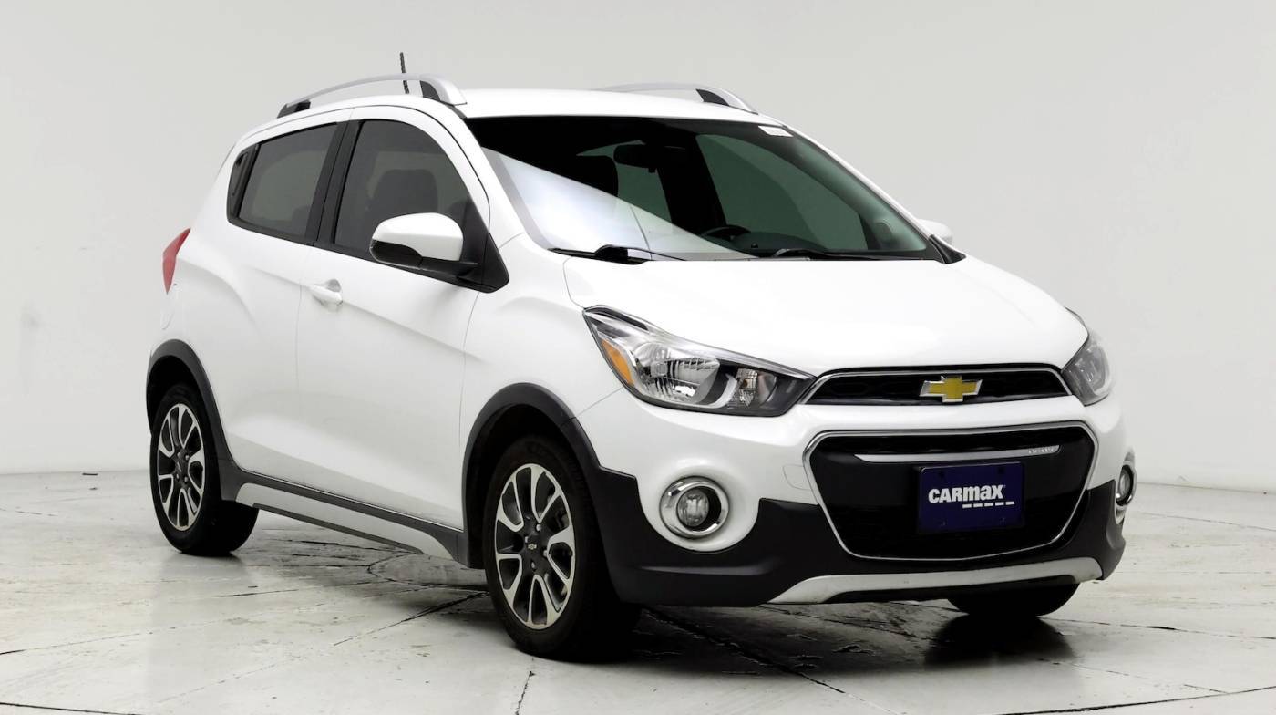 2022 Chevrolet Spark ACTIV — Hatchback — 35,264 mi — Plano, TX