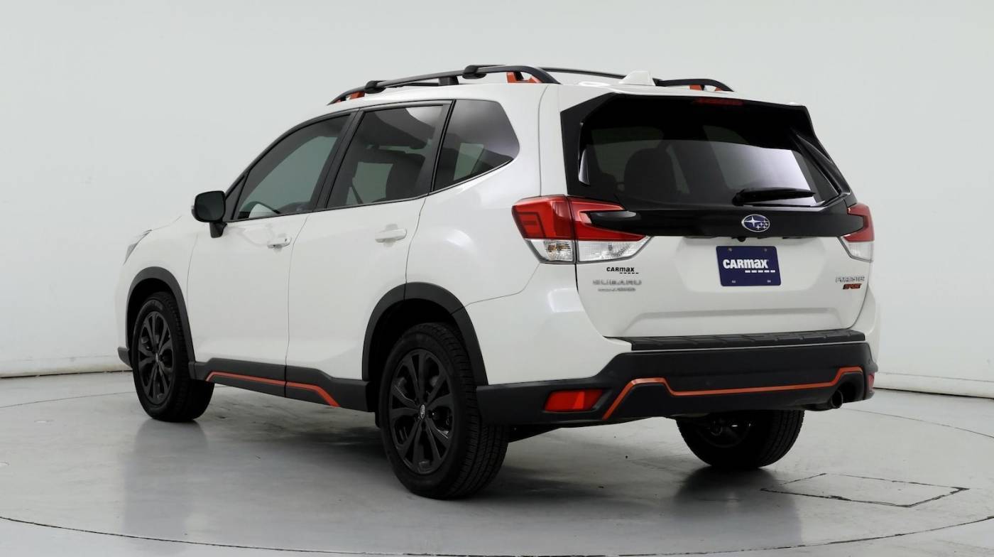 2019 Subaru Forester 2.5i Sport — SUV — 53,918 mi — Plano, TX