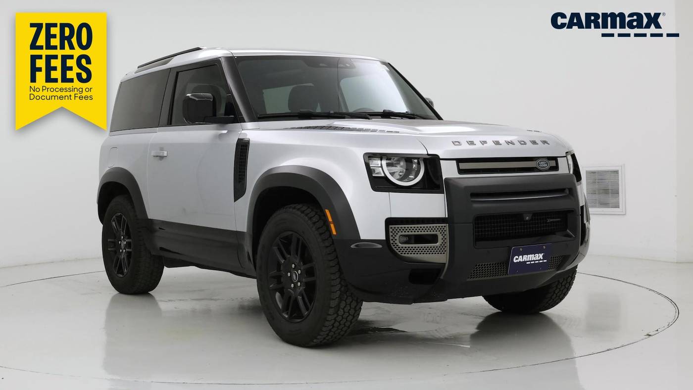 2022 Land Rover Defender X-Dynamic S