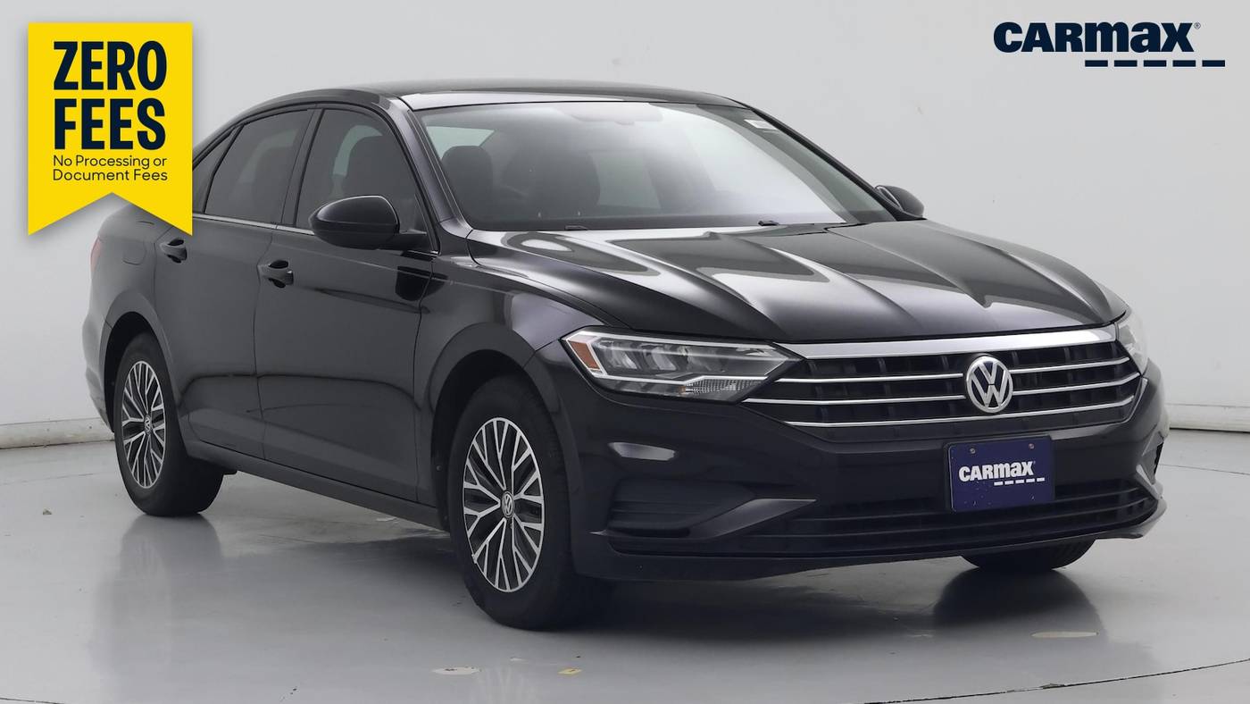 2019 Volkswagen Jetta SE