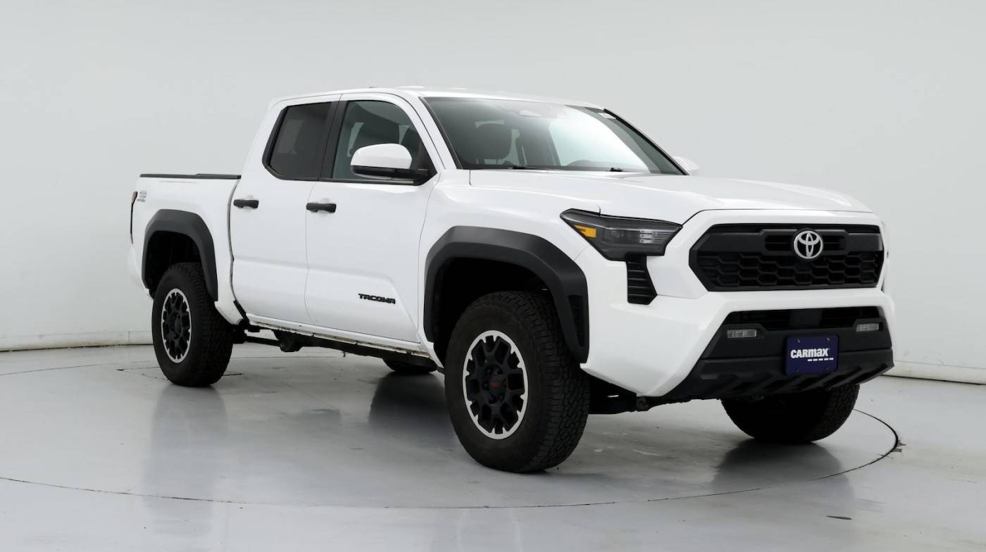 2024 Toyota Tacoma TRD Off Road — Pickup Truck — 20,760 mi — Plano, TX