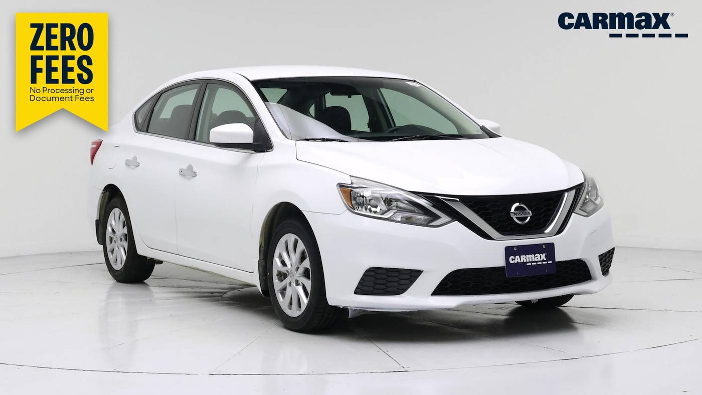 2017 Nissan Sentra SV