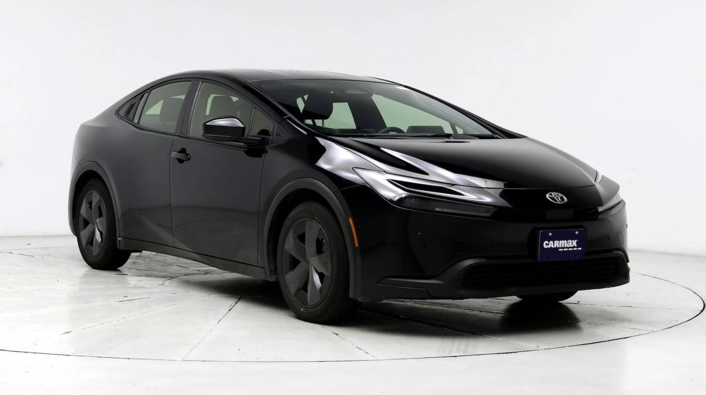 2023 Toyota Prius LE — Hatchback — 20,783 mi — Plano, TX