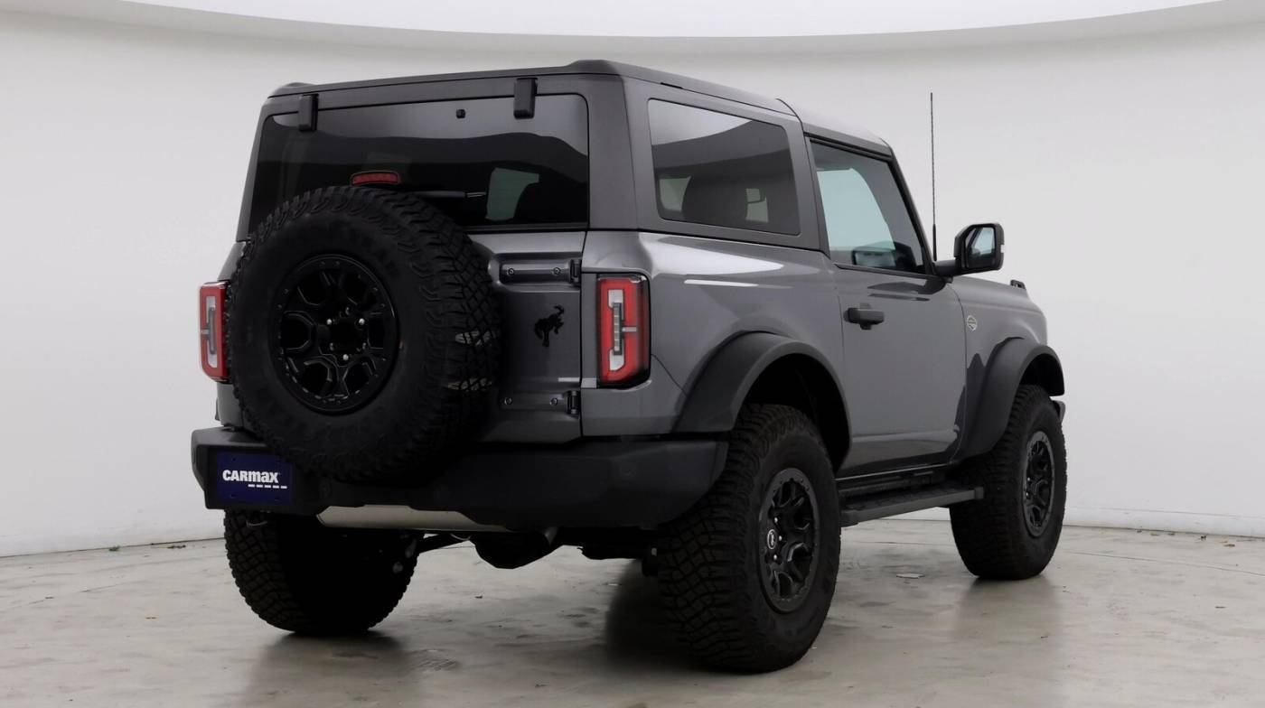 2023 Ford Bronco Wildtrak — SUV — 6,989 mi — Plano, TX