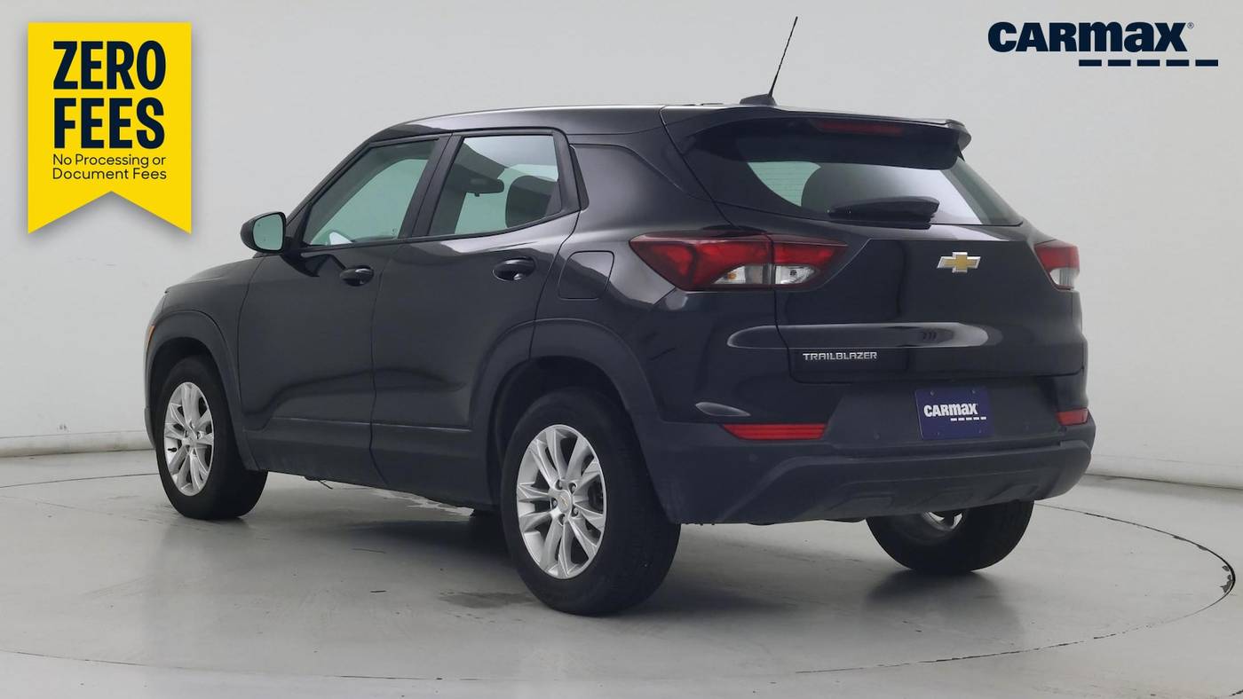 2021 Chevrolet Trailblazer LS
