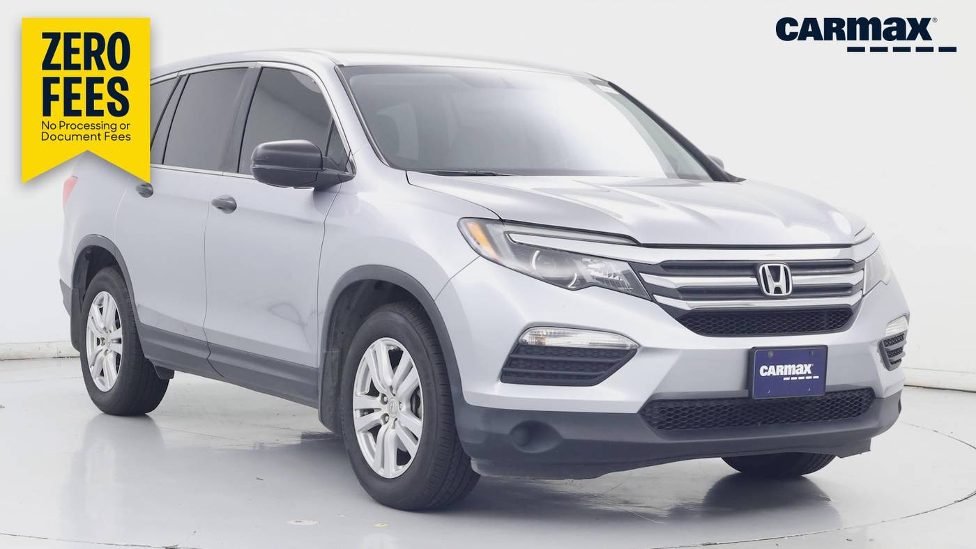 2016 Honda Pilot LX