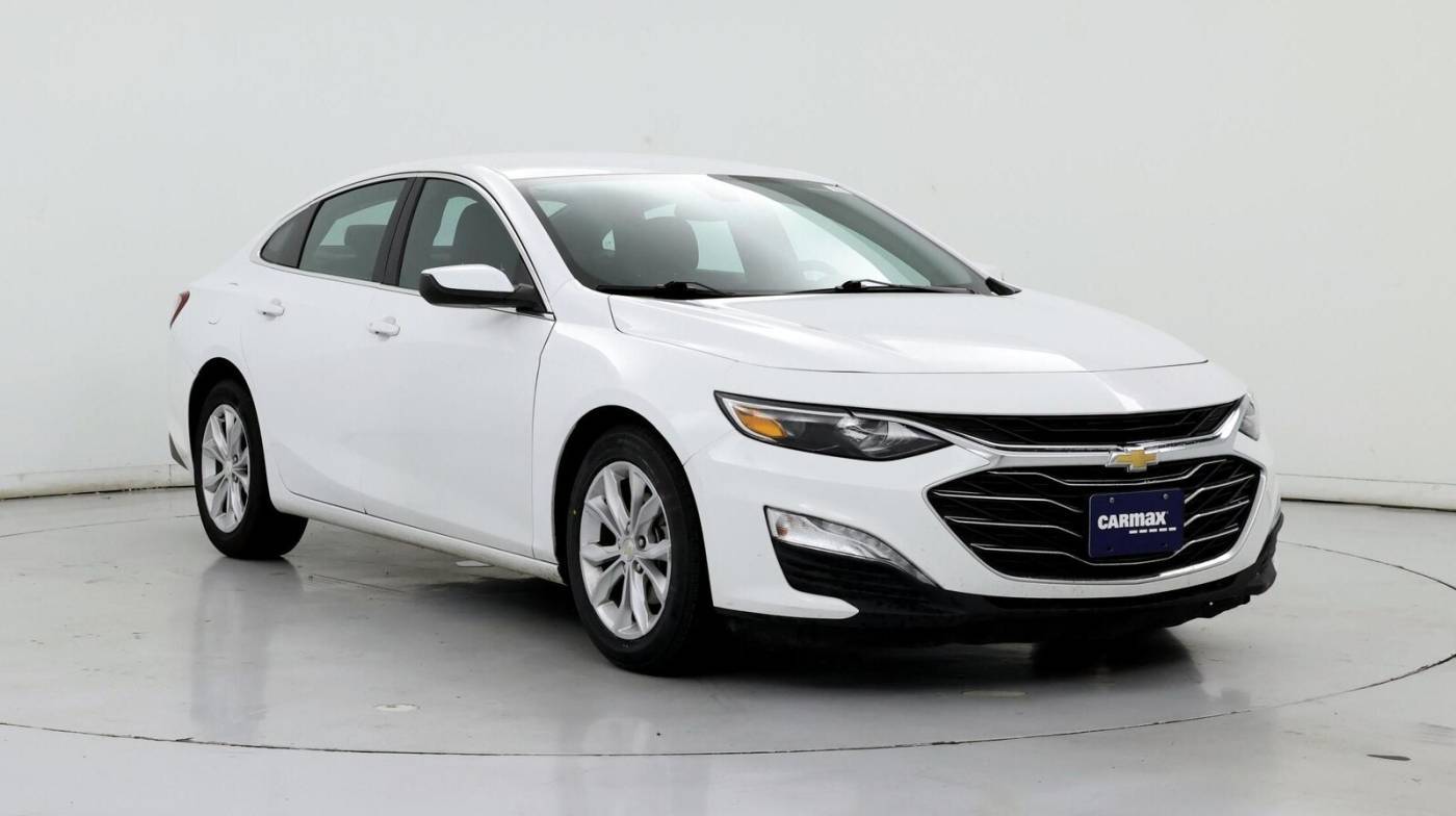 2022 Chevrolet Malibu LT — Sedan — 60,050 mi — Plano, TX