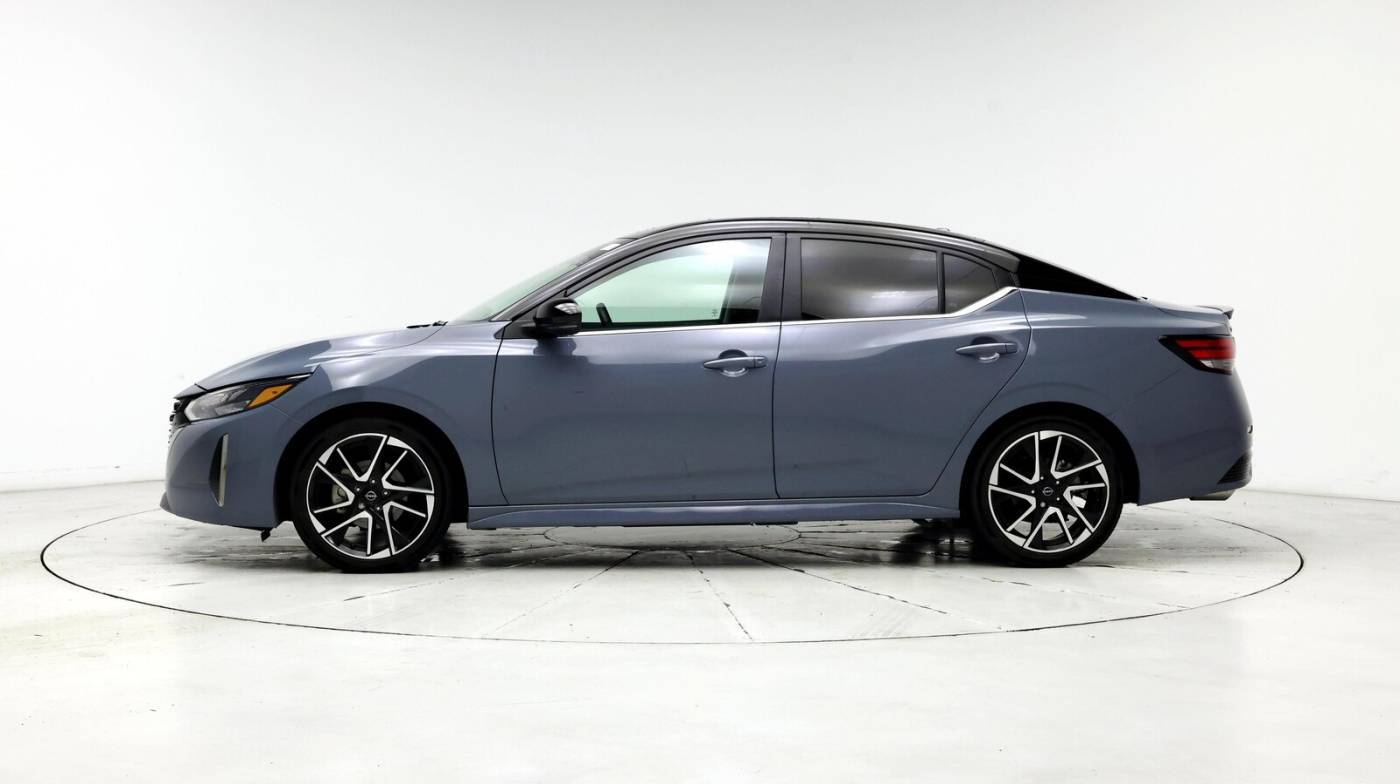 2024 Nissan Sentra SR — Sedan — 11,518 mi — Plano, TX