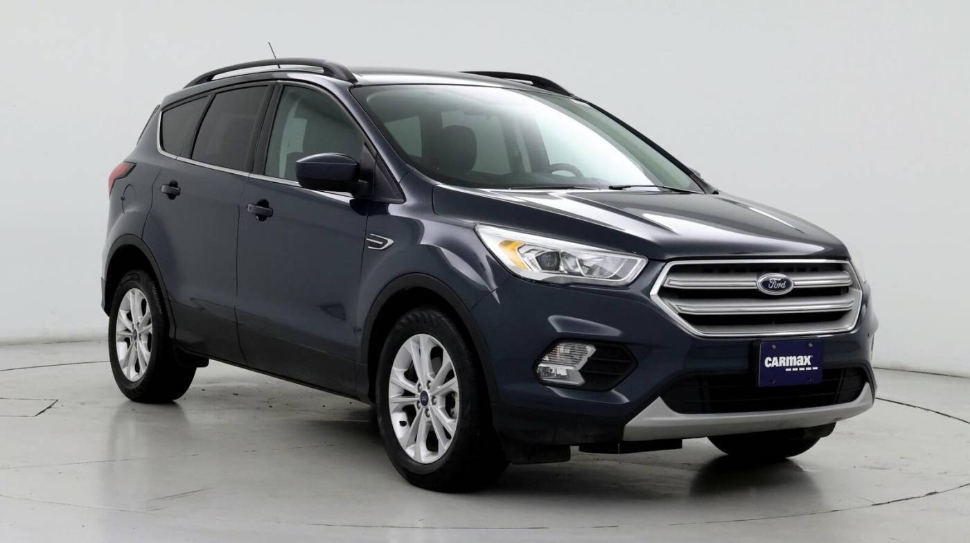 2019 Ford Escape SEL — SUV — 27,861 mi — Plano, TX