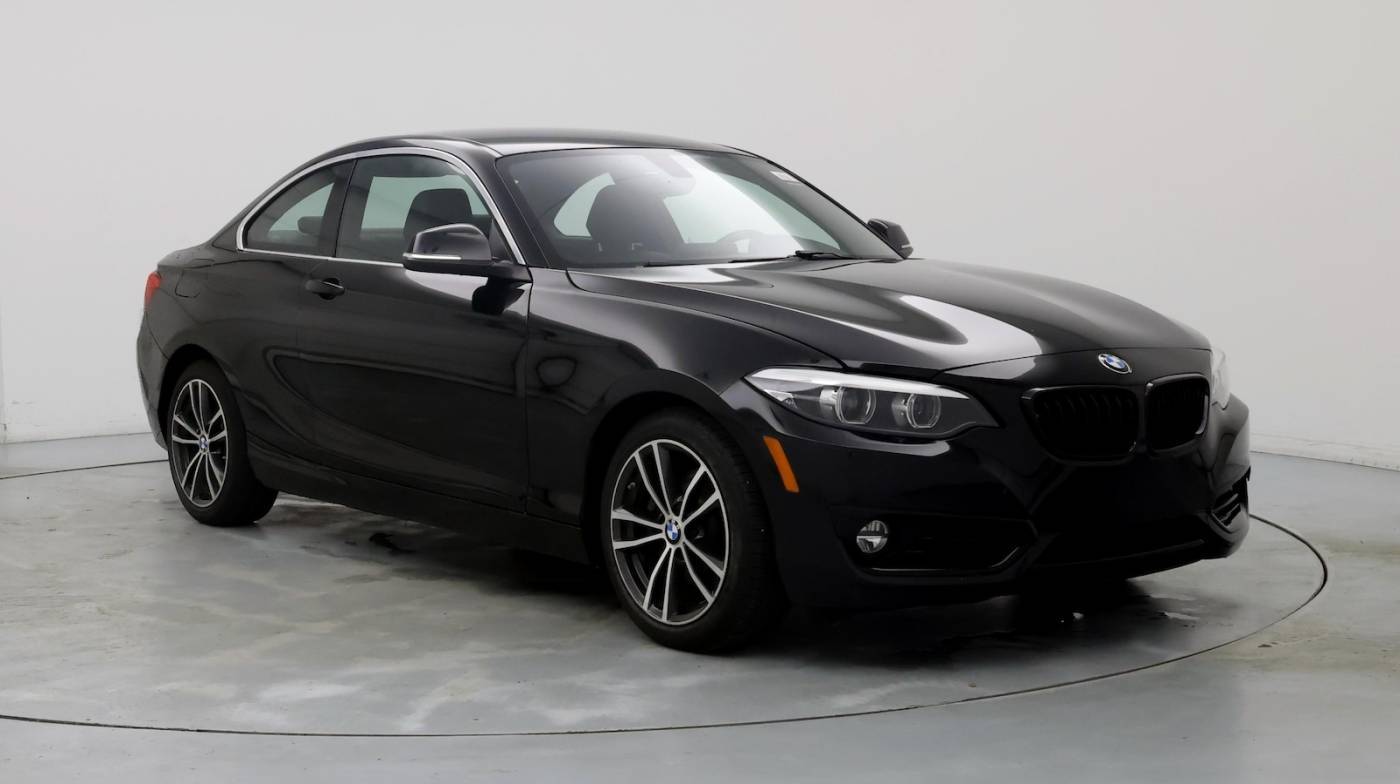 2018 BMW 2 Series 230i — Coupe — 31,268 mi — Plano, TX