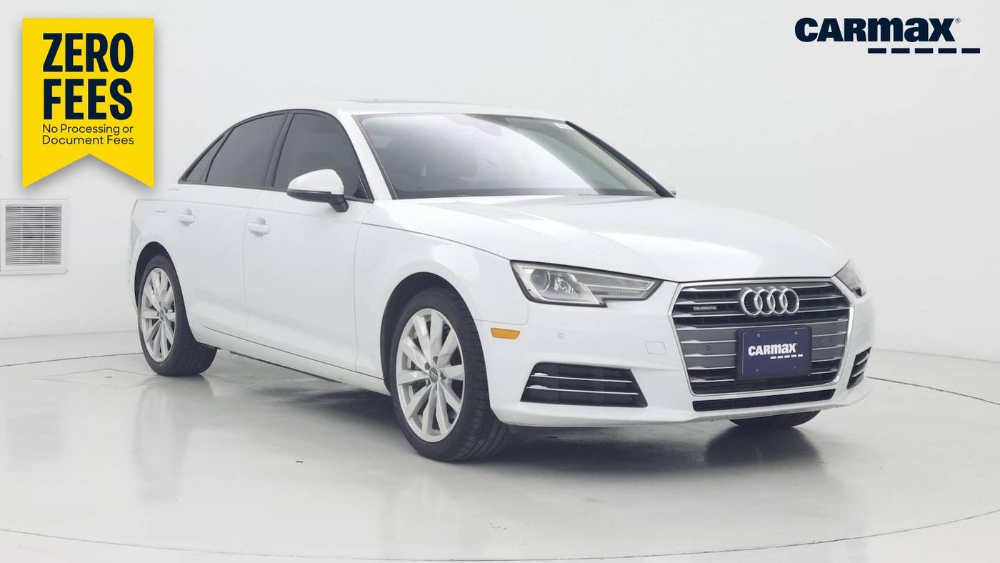 2017 Audi A4 Premium