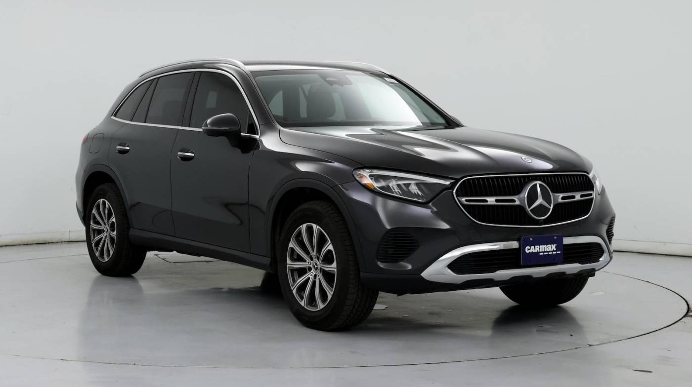 2023 Mercedes-Benz GLC GLC 300 — SUV — 24,122 mi — Plano, TX