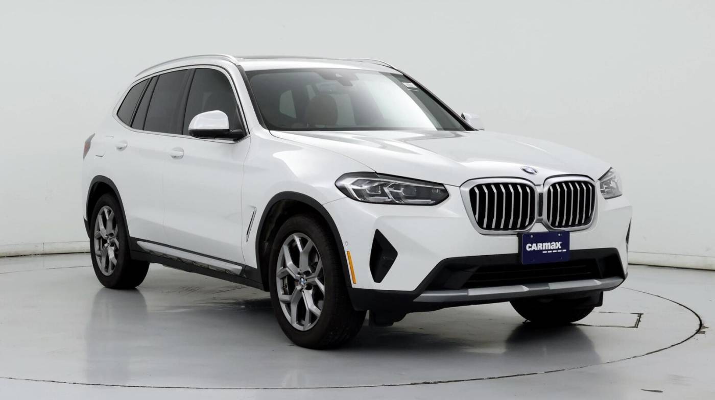 2024 BMW X3 30i — SUV — 5,691 mi — Plano, TX