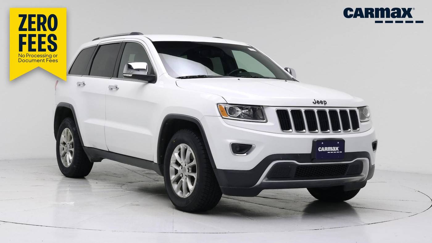 2014 Jeep Grand Cherokee Limited