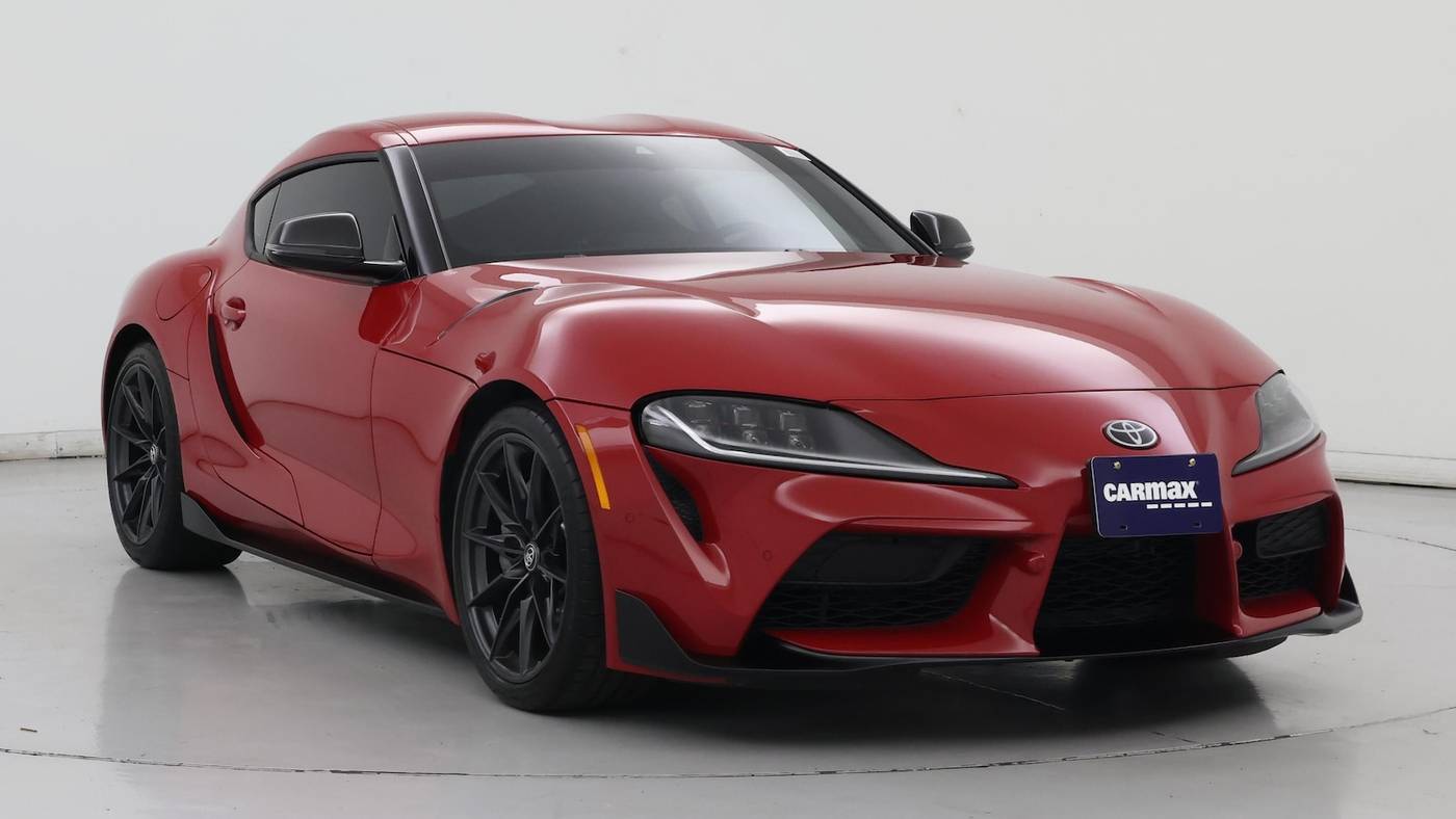 2025 Toyota GR Supra 3.0