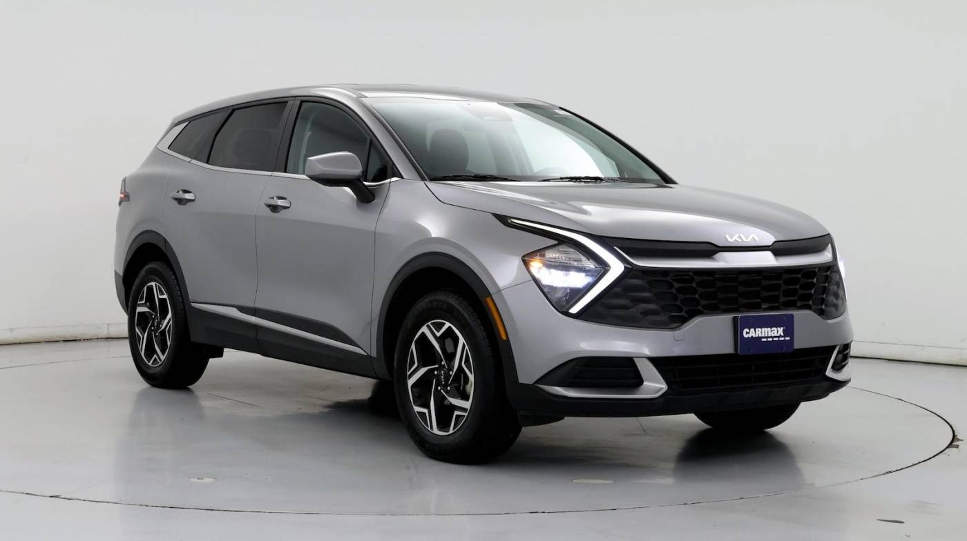 2023 Kia Sportage LX — SUV — 53,715 mi — Plano, TX