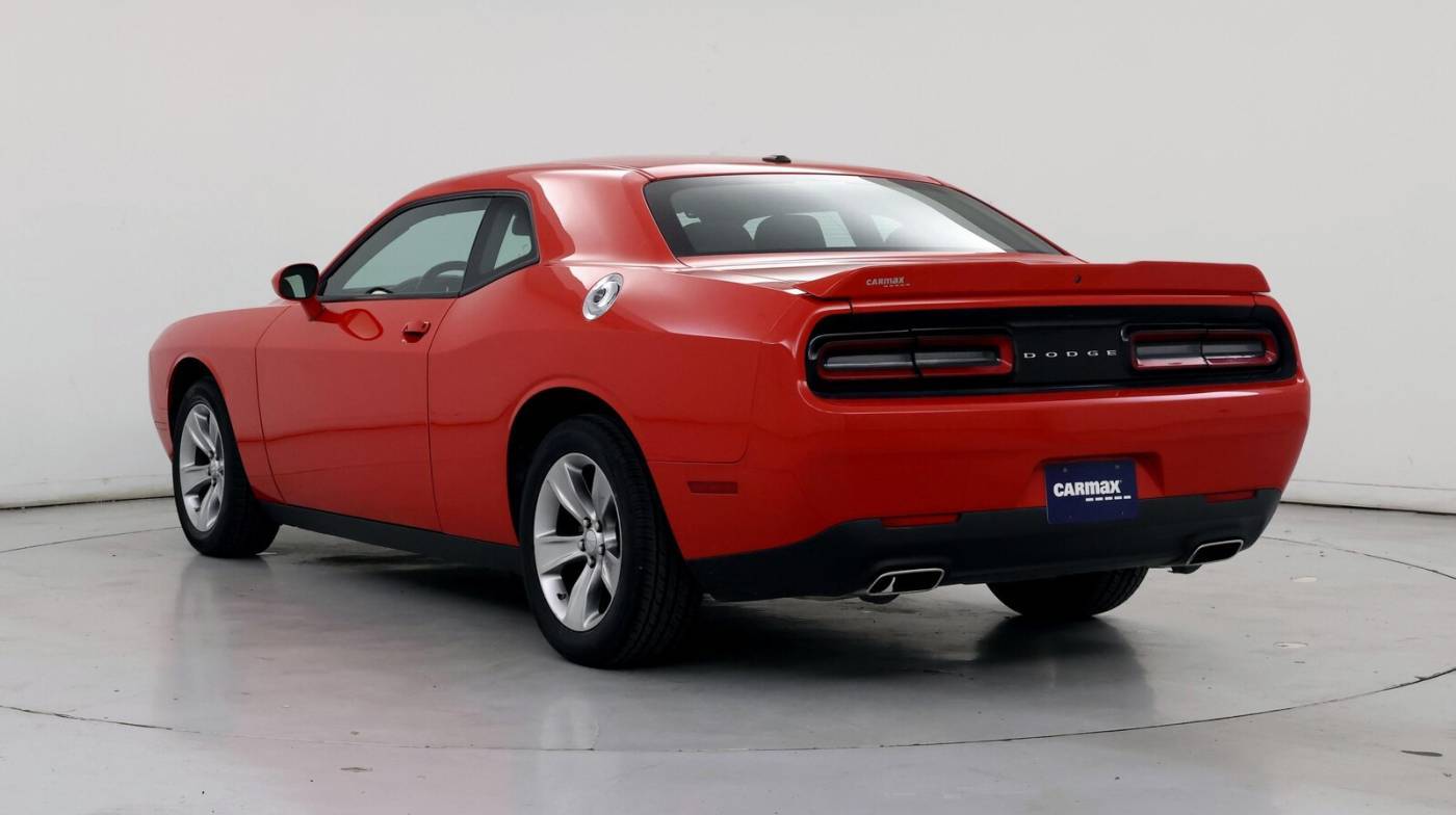 2022 Dodge Challenger SXT — Coupe — 45,393 mi — Plano, TX
