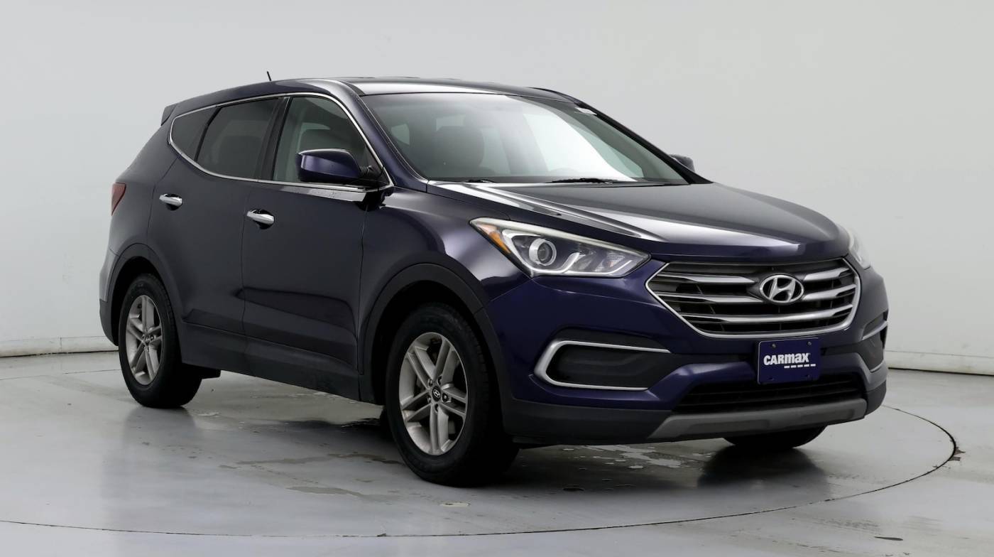 2018 Hyundai Santa Fe Sport Base — SUV — 109,777 mi — Plano, TX