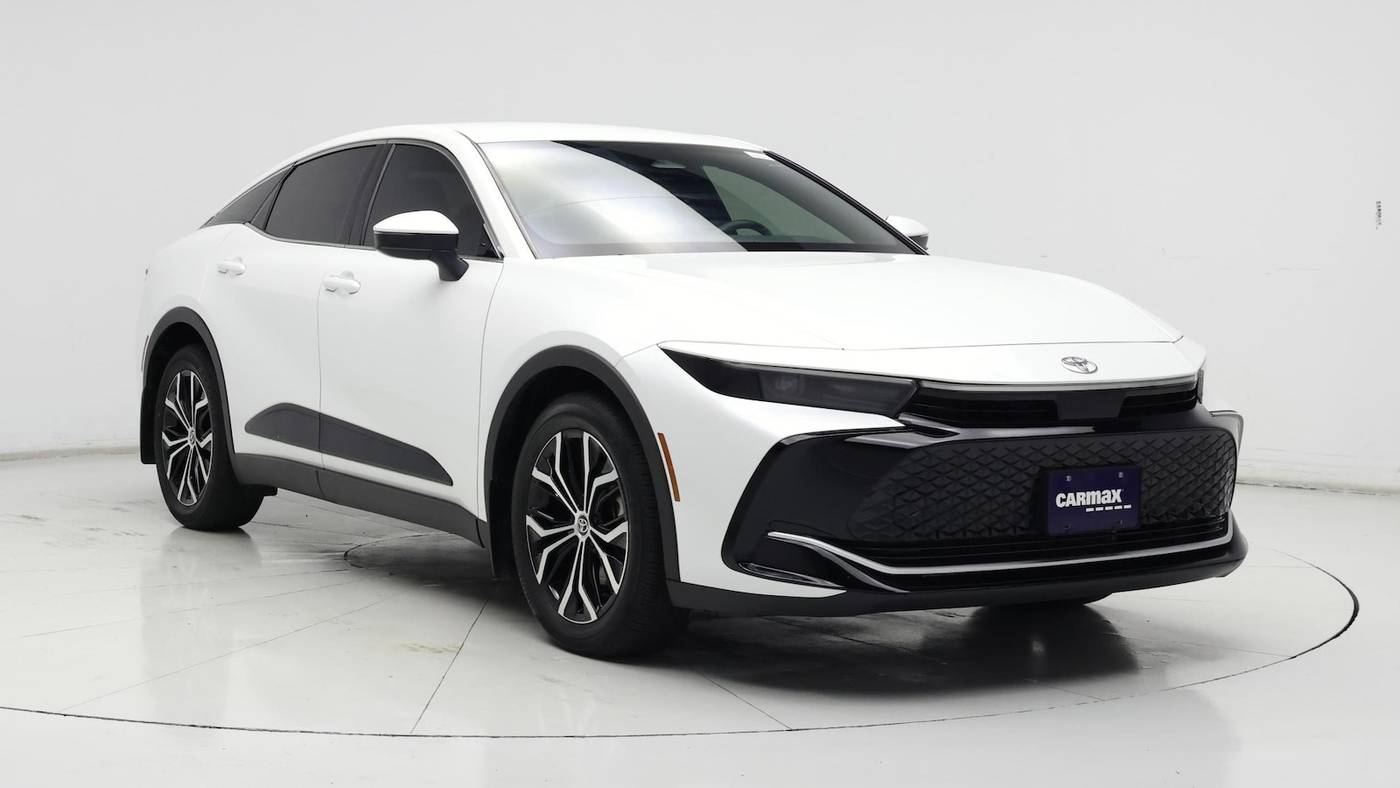 2023 Toyota Crown