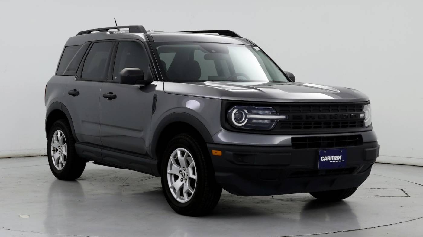 2022 Ford Bronco Sport Base — SUV — 38,027 mi — Plano, TX